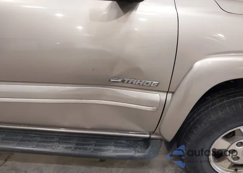 2003 Chevrolet Tahoe Lt z USA, uszkodzony, nr VIN 1GNEK13Z13R108697